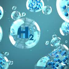 hydrogen